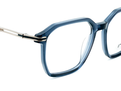 IRUS 3333 Men Hexagon Frames