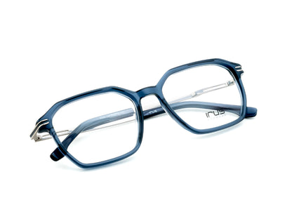 IRUS 3333 Men Hexagon Frames