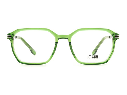 IRUS 3333 Men Hexagon Frames