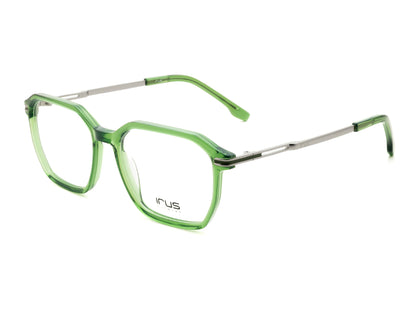 IRUS 3333 Men Hexagon Frames