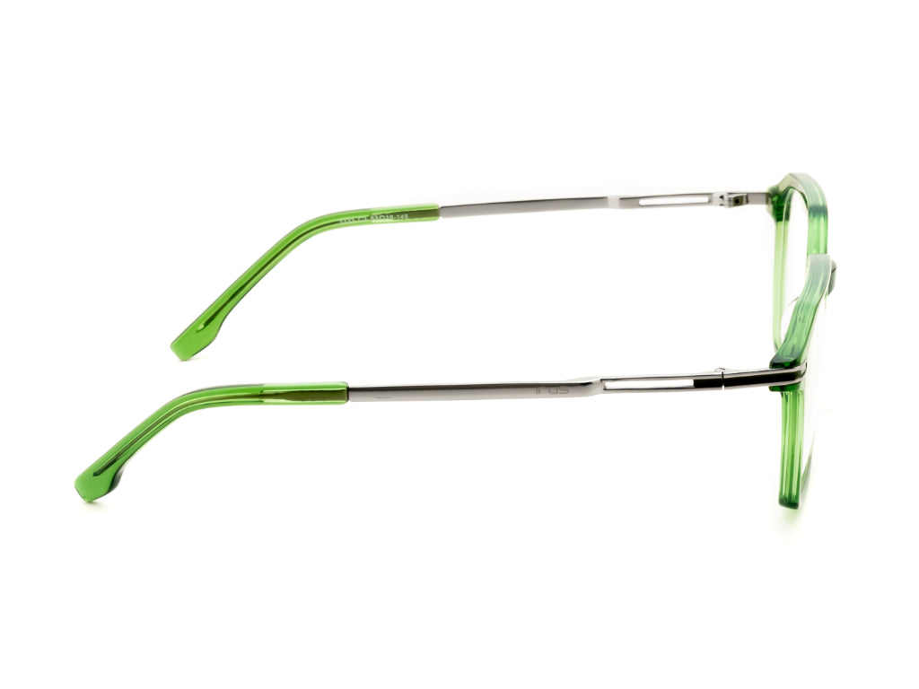 IRUS 3333 Men Hexagon Frames