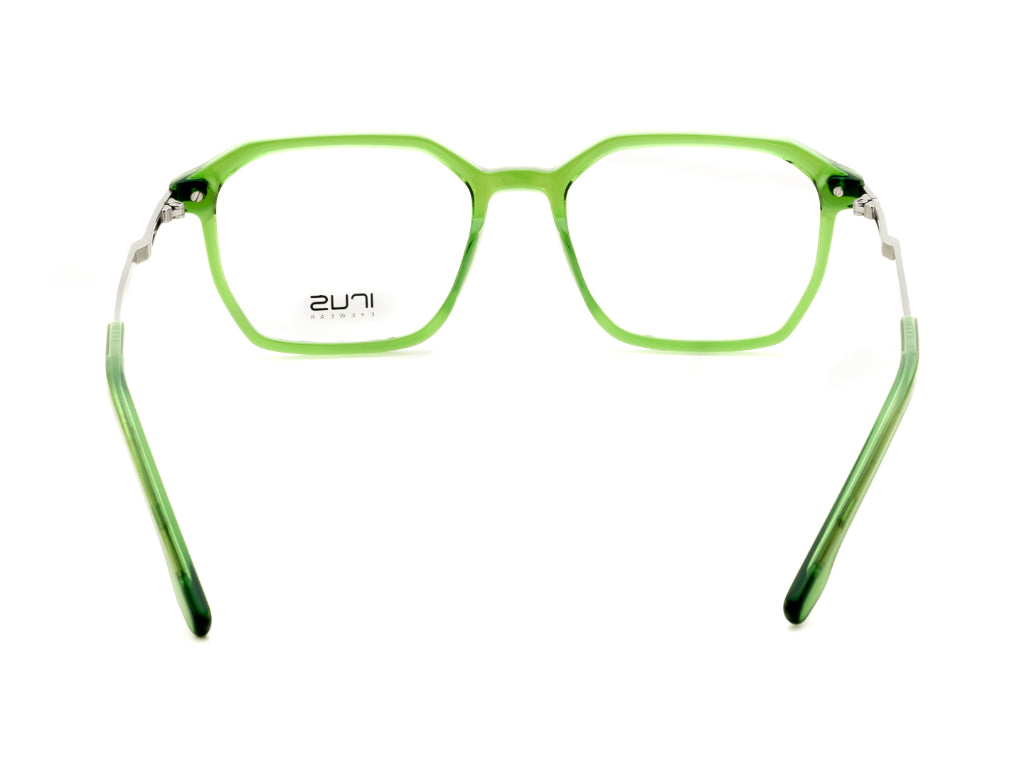 IRUS 3333 Men Hexagon Frames