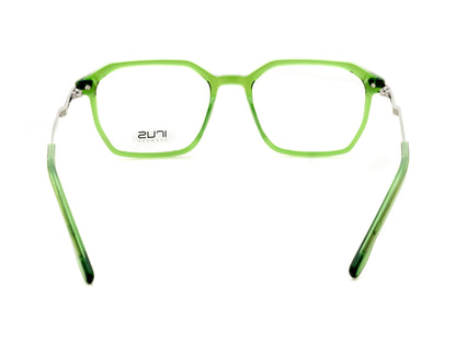 IRUS 3333 Men Hexagon Frames