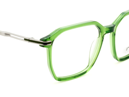IRUS 3333 Men Hexagon Frames