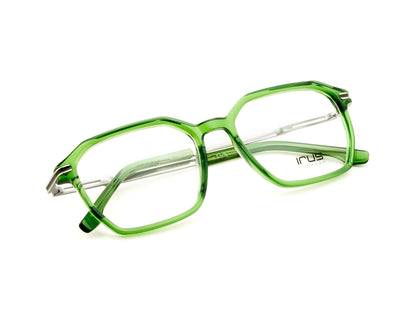 IRUS 3333 Men Hexagon Frames