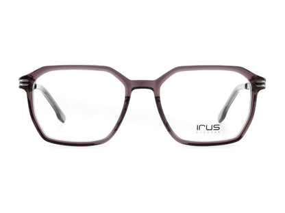 IRUS 3333 Men Hexagon Frames