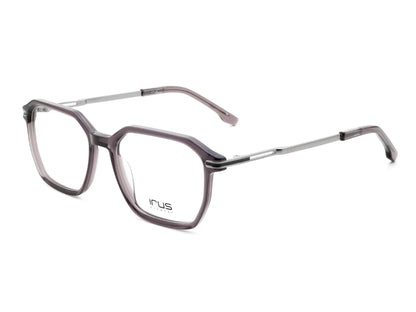 IRUS 3333 Men Hexagon Frames