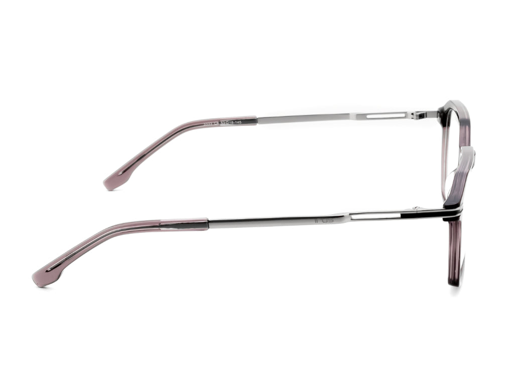 IRUS 3333 Men Hexagon Frames