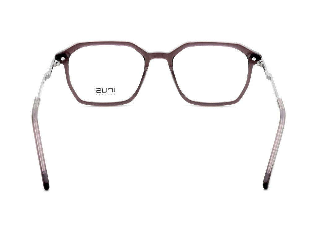 IRUS 3333 Men Hexagon Frames