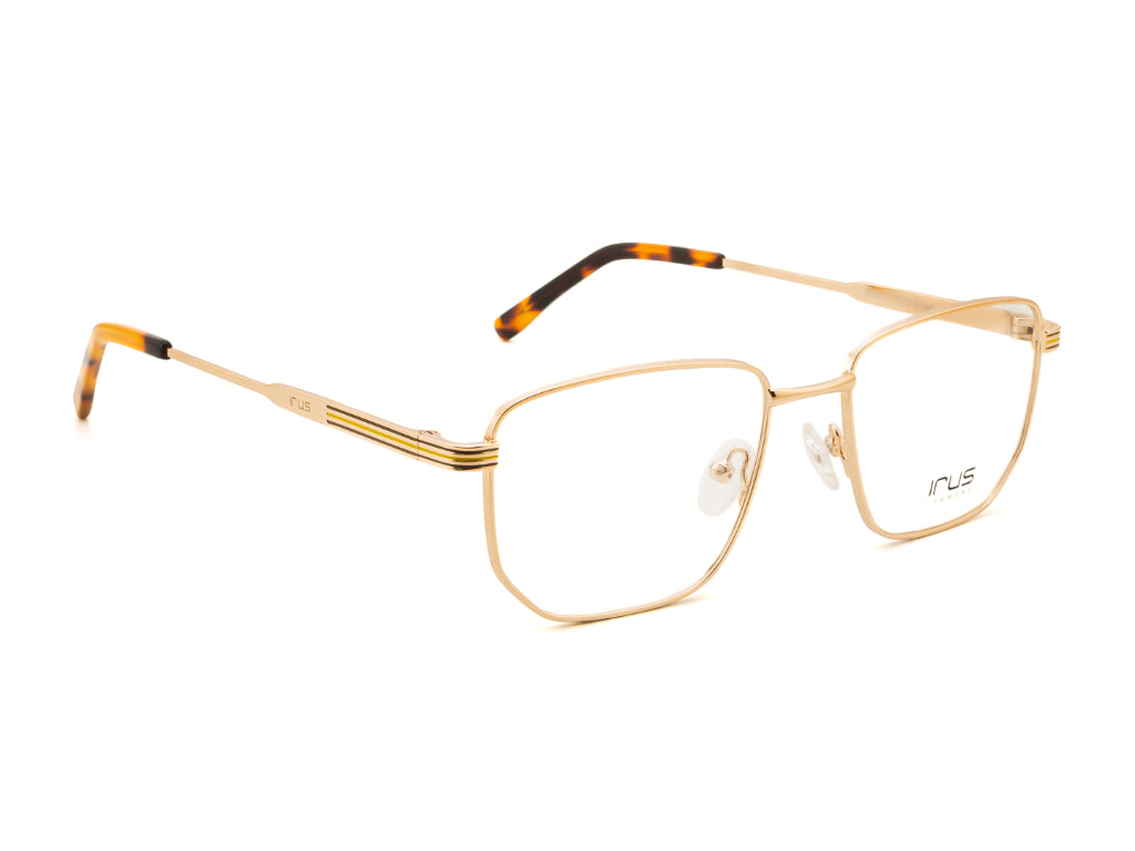 IRUS 3336 Men Pentagon Frames