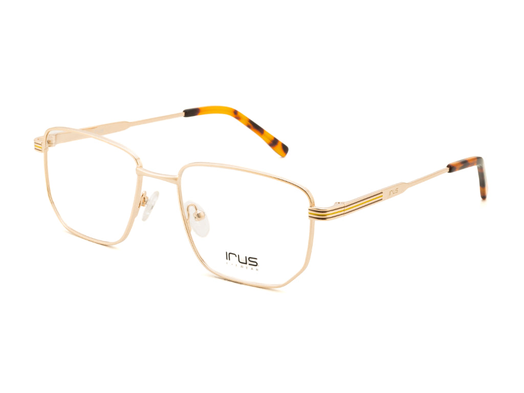 IRUS 3336 Men Pentagon Frames