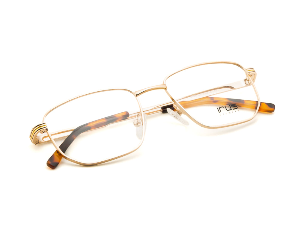 IRUS 3336 Men Pentagon Frames