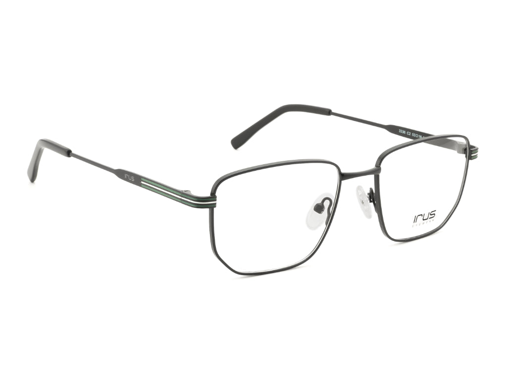 IRUS 3336 Men Pentagon Frames