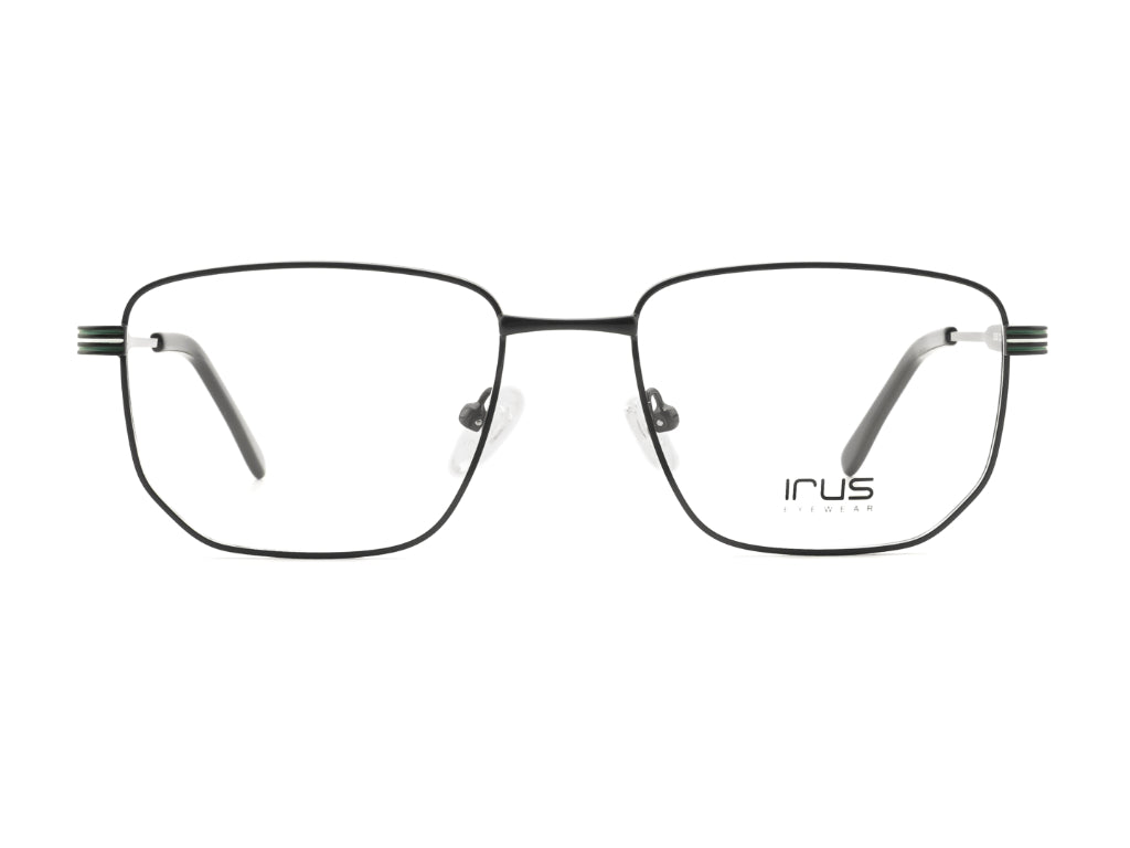 IRUS 3336 Men Pentagon Frames