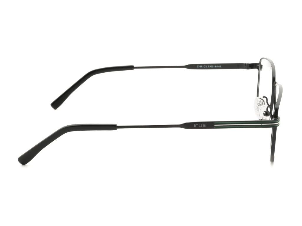 IRUS 3336 Men Pentagon Frames
