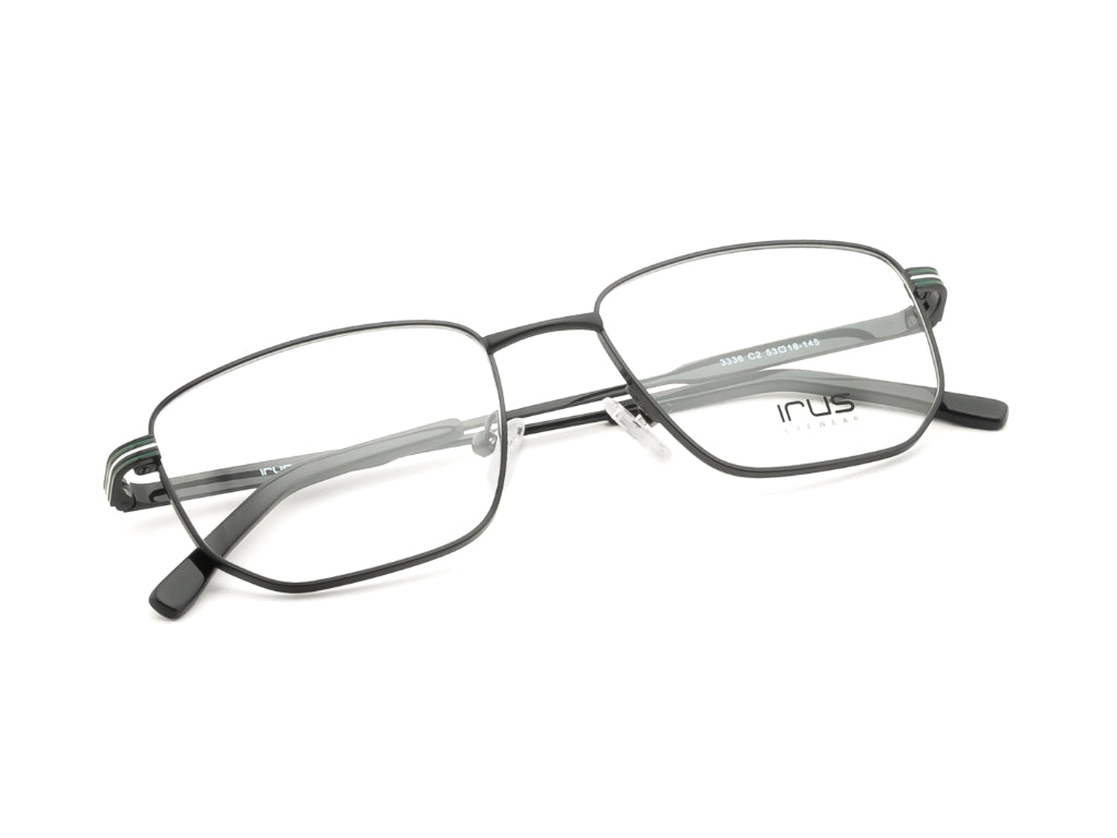 IRUS 3336 Men Pentagon Frames