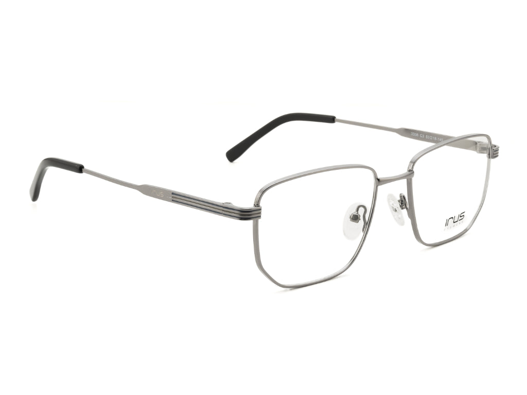 IRUS 3336 Men Pentagon Frames