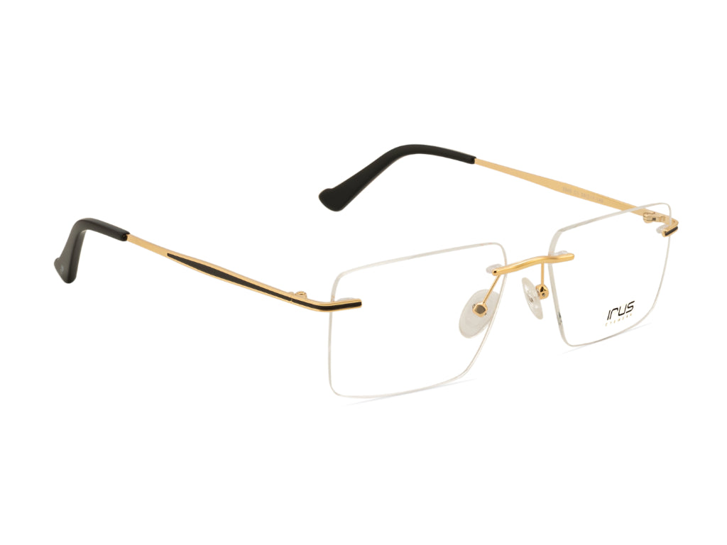 IRUS 3340 Men Rectangular Frames