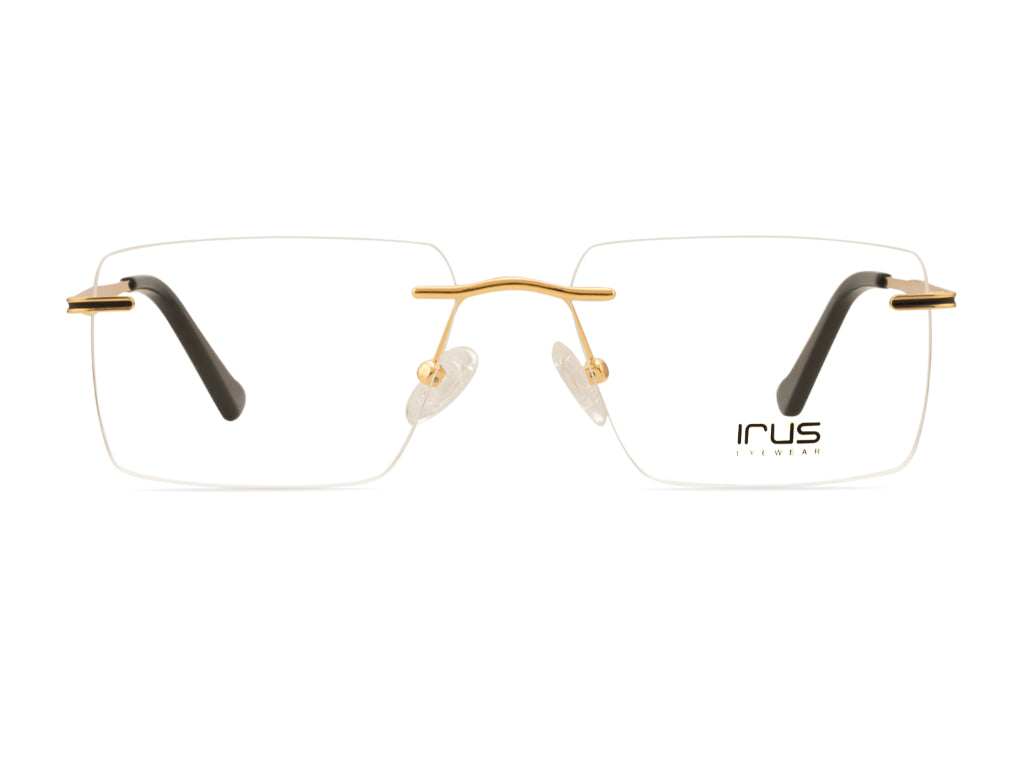 IRUS 3340 Men Rectangular Frames