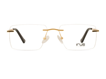 IRUS 3340 Men Rectangular Frames