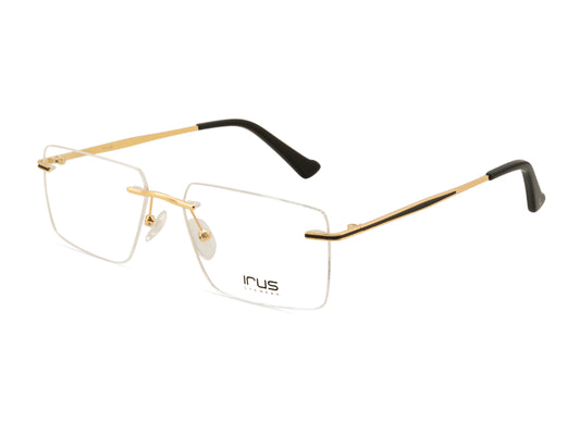 IRUS 3340 Men Rectangular Frames