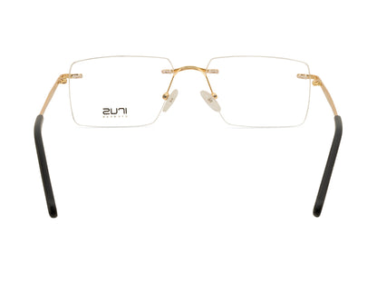 IRUS 3340 Men Rectangular Frames