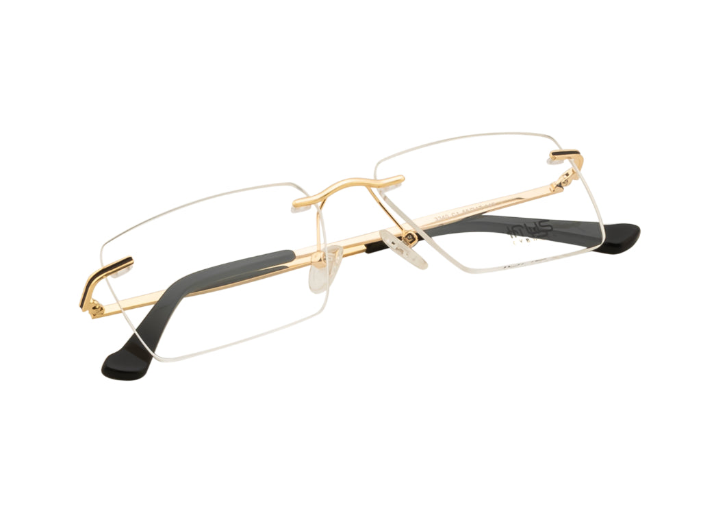 IRUS 3340 Men Rectangular Frames