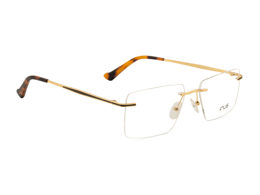 IRUS 3340 Men Rectangular Frames