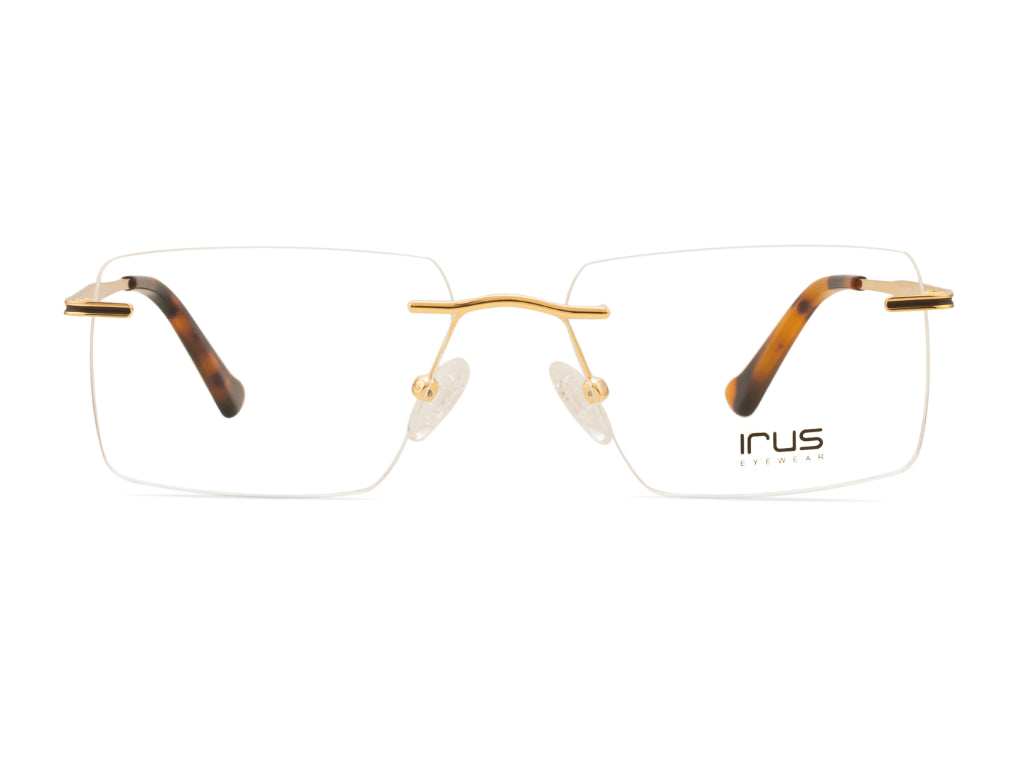 IRUS 3340 Men Rectangular Frames