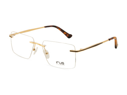 IRUS 3340 Men Rectangular Frames