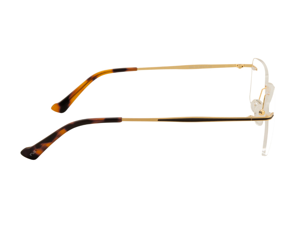 IRUS 3340 Men Rectangular Frames