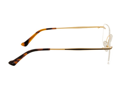 IRUS 3340 Men Rectangular Frames