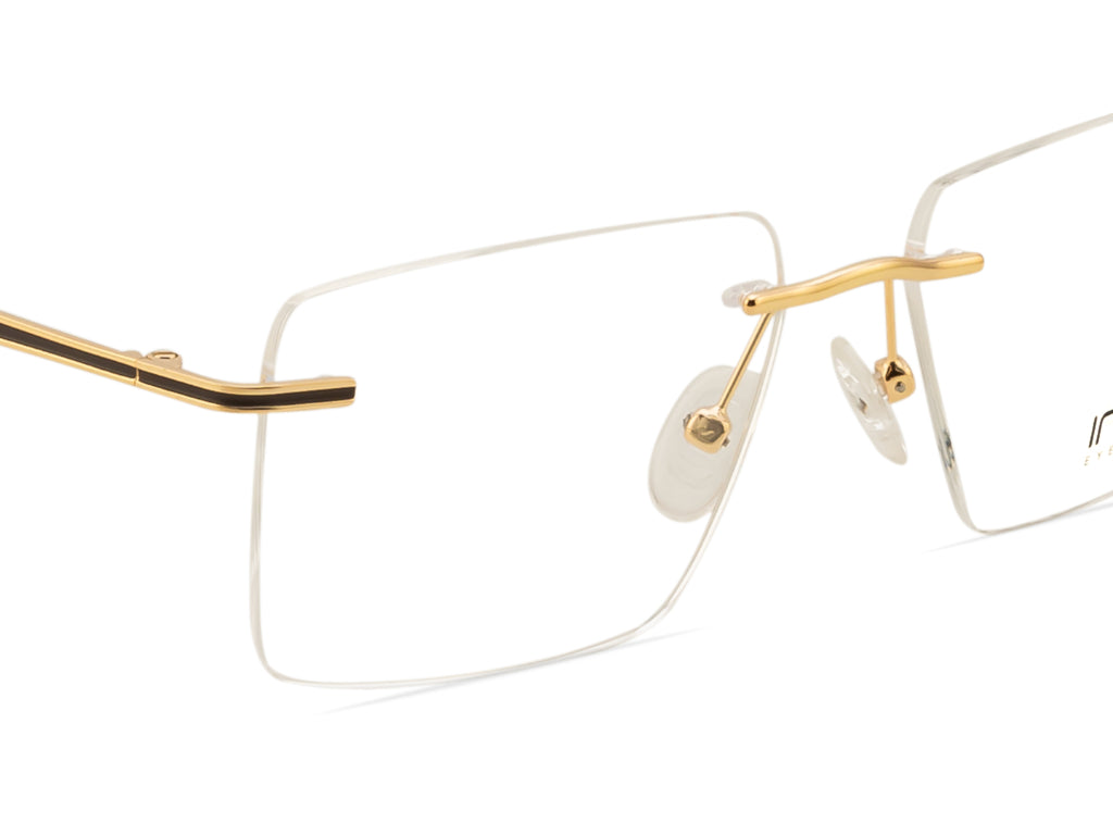 IRUS 3340 Men Rectangular Frames