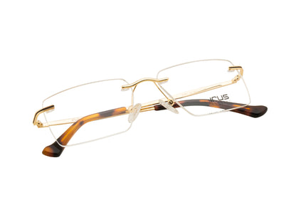 IRUS 3340 Men Rectangular Frames