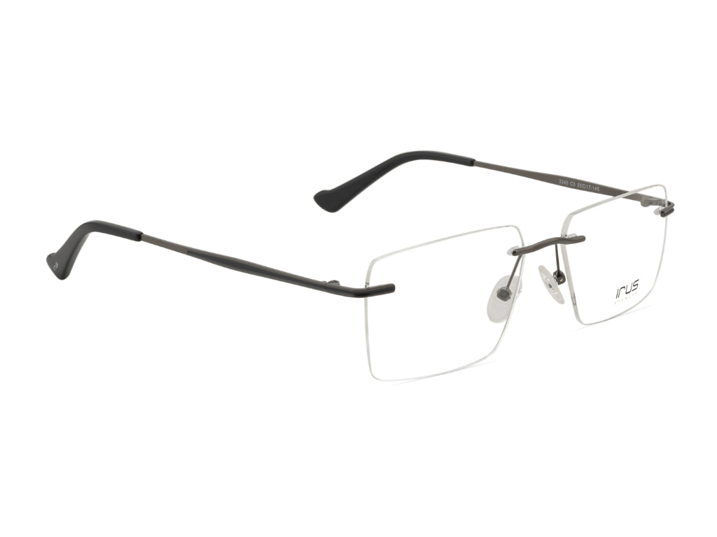 IRUS 3340 Men Rectangular Frames