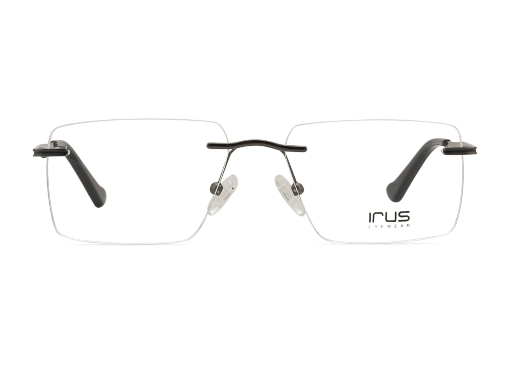 IRUS 3340 Men Rectangular Frames