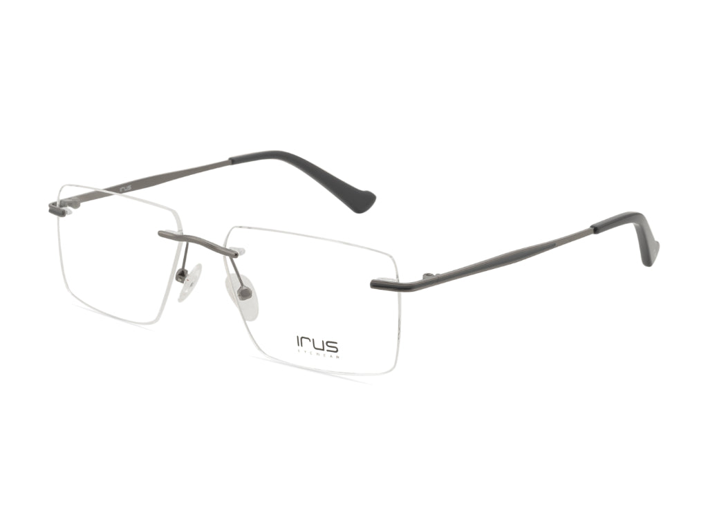 IRUS 3340 Men Rectangular Frames