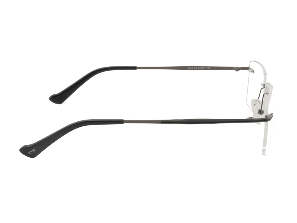 IRUS 3340 Men Rectangular Frames