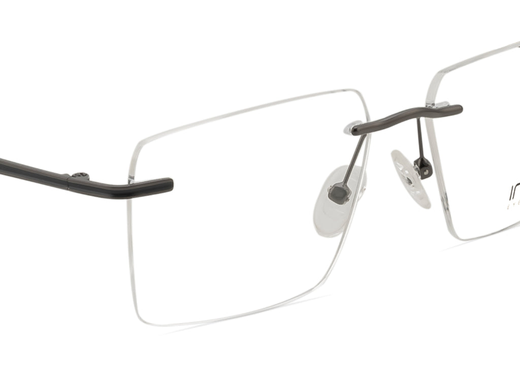 IRUS 3340 Men Rectangular Frames