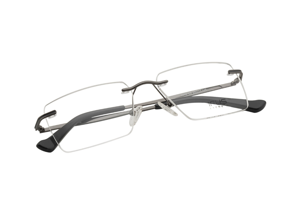 IRUS 3340 Men Rectangular Frames
