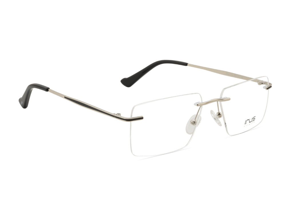 IRUS 3340 Men Rectangular Frames