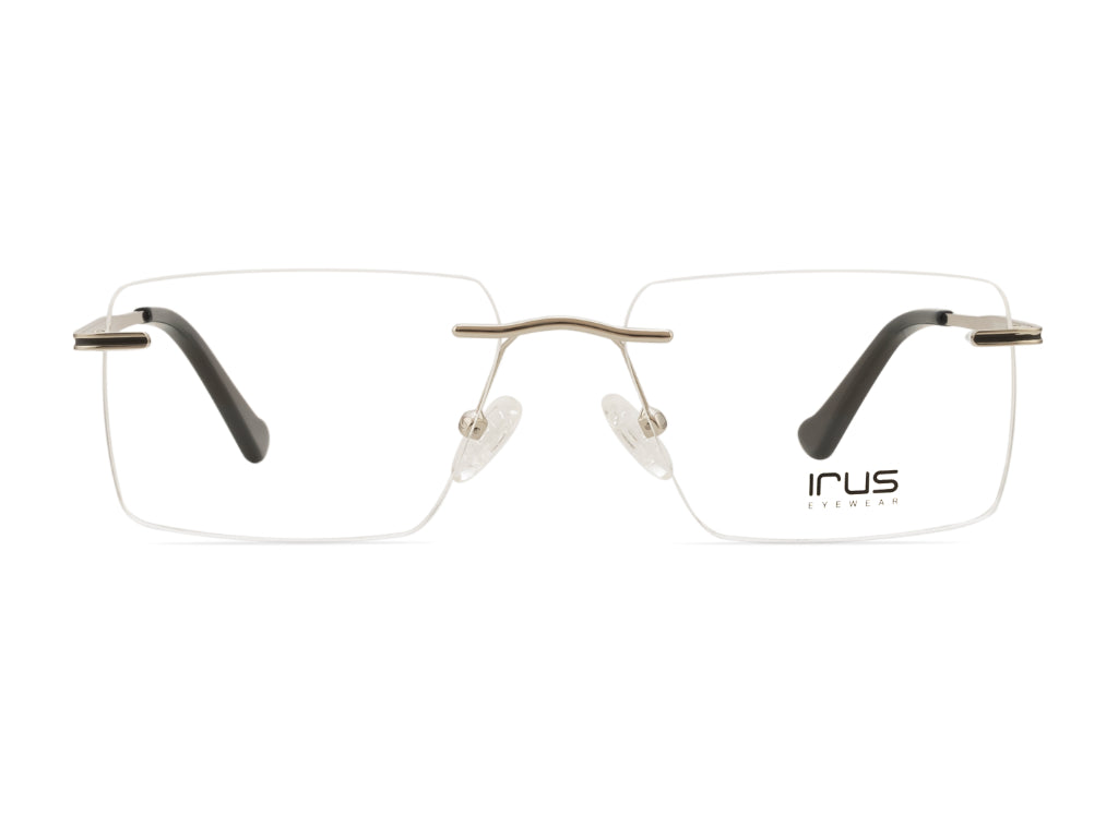 IRUS 3340 Men Rectangular Frames