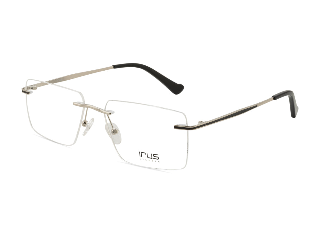 IRUS 3340 Men Rectangular Frames