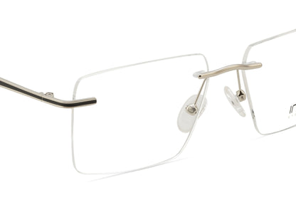 IRUS 3340 Men Rectangular Frames