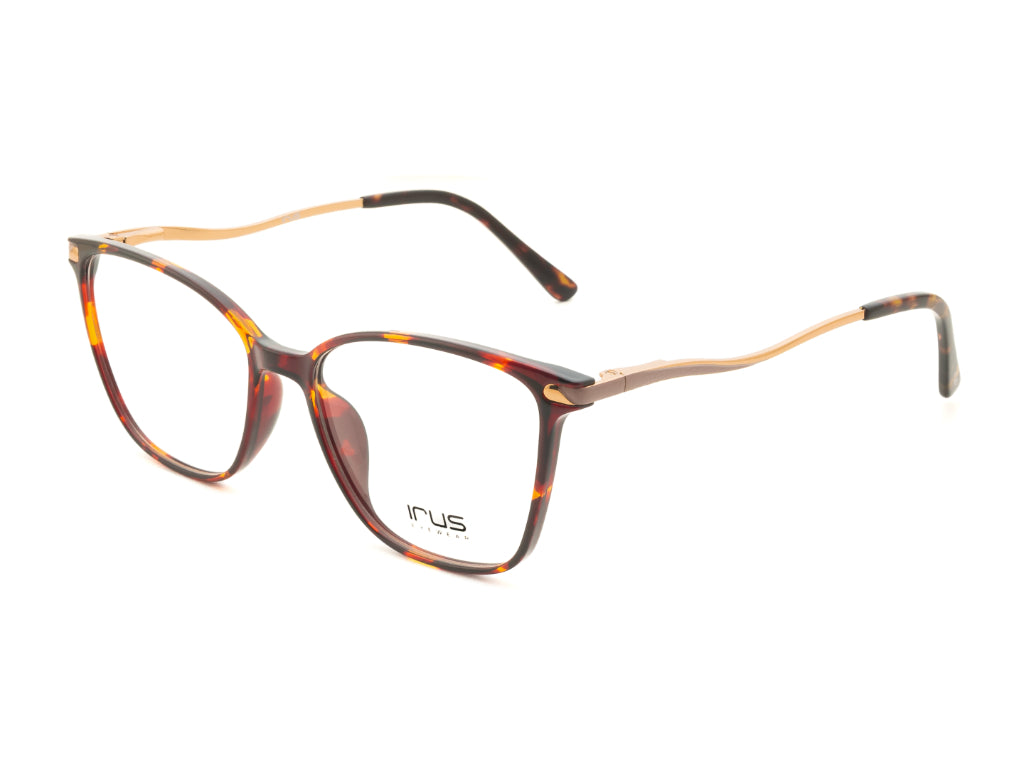 IRUS 3344 Women Square Frames