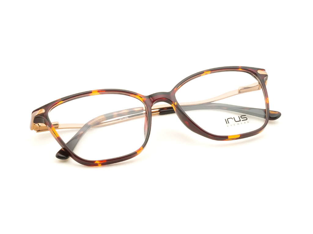 IRUS 3344 Women Square Frames