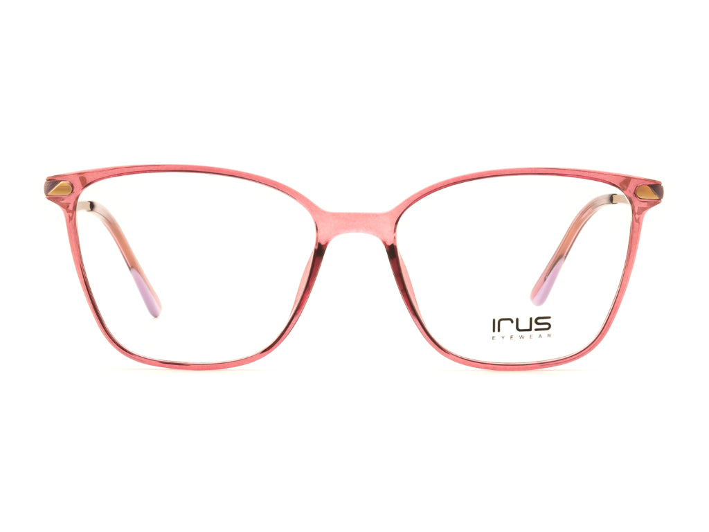 IRUS 3344 Women Square Frames