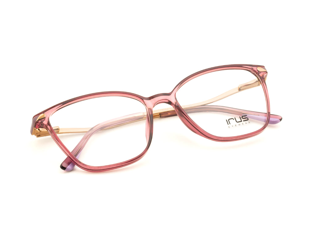 IRUS 3344 Women Square Frames