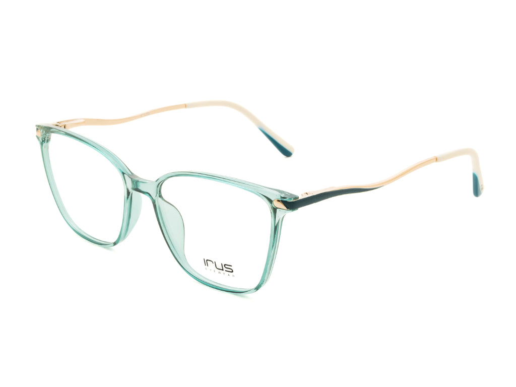 IRUS 3344 Women Square Frames