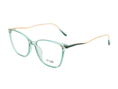IRUS 3344 Women Square Frames